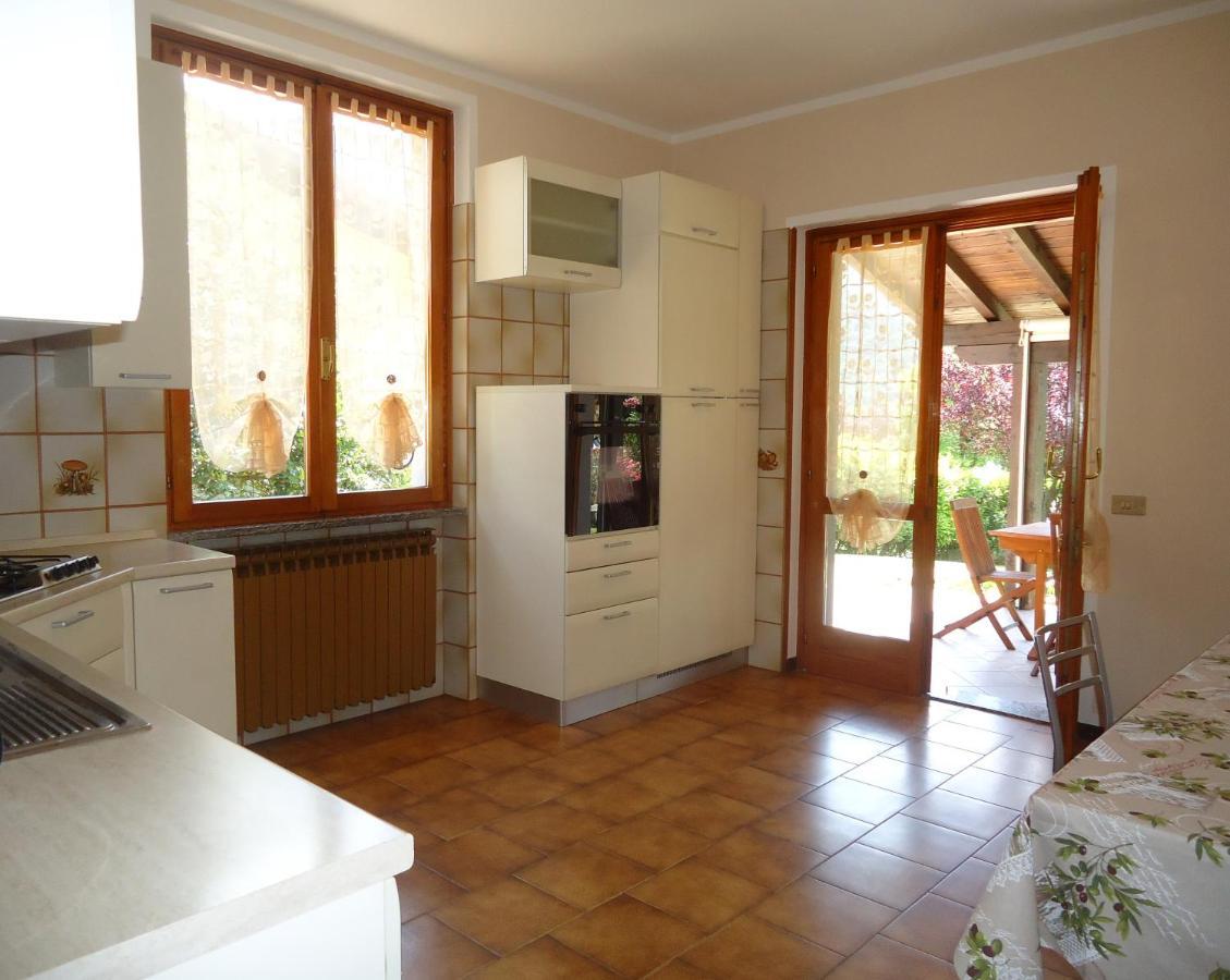 Casa Sara Lägenhet Anfo Exteriör bild