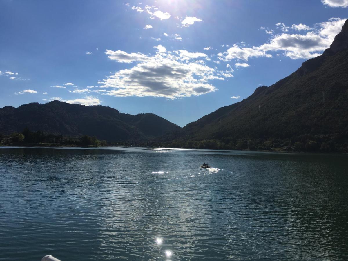 Casa Sara Lägenhet Anfo Exteriör bild