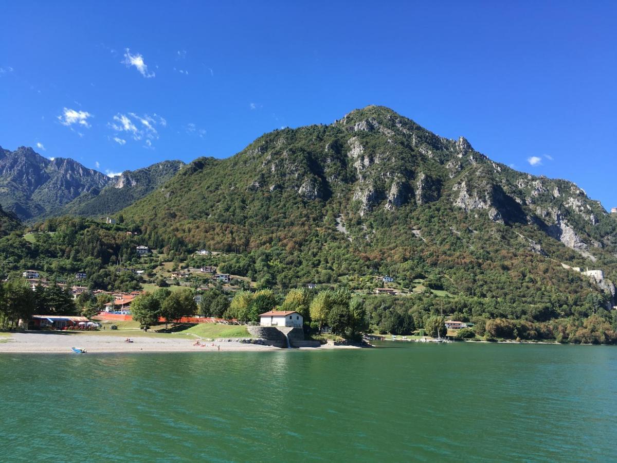 Casa Sara Lägenhet Anfo Exteriör bild