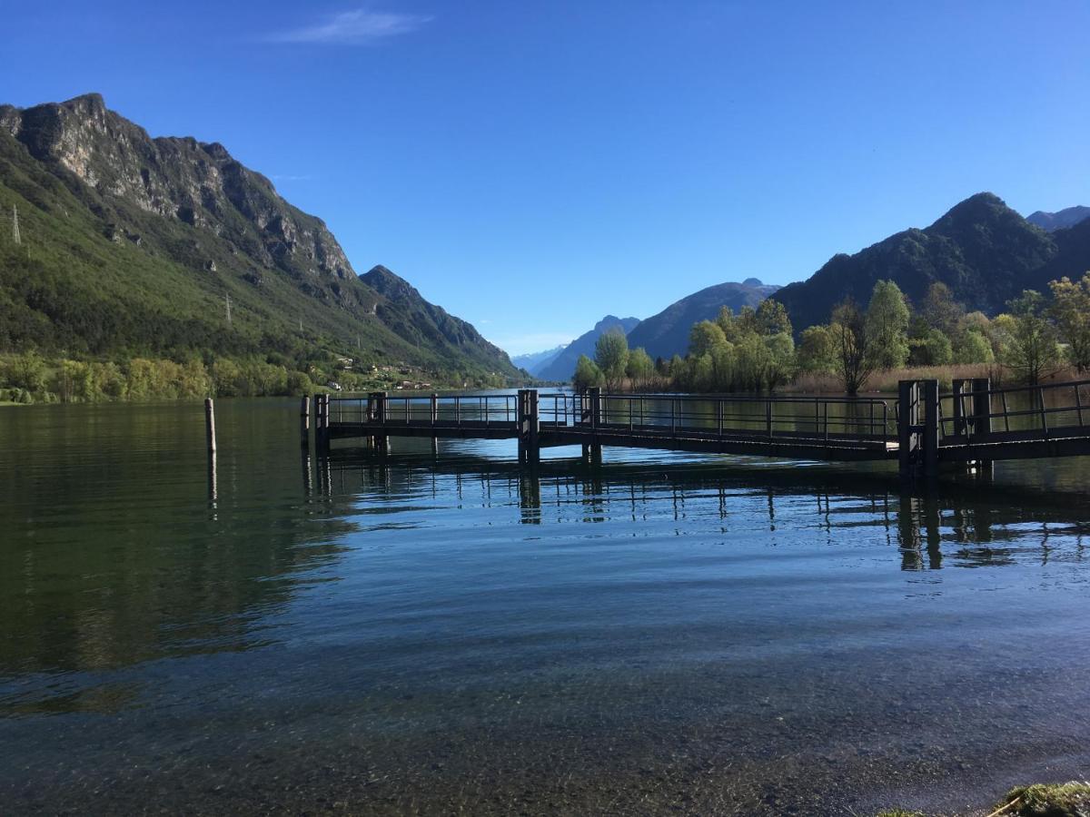 Casa Sara Lägenhet Anfo Exteriör bild