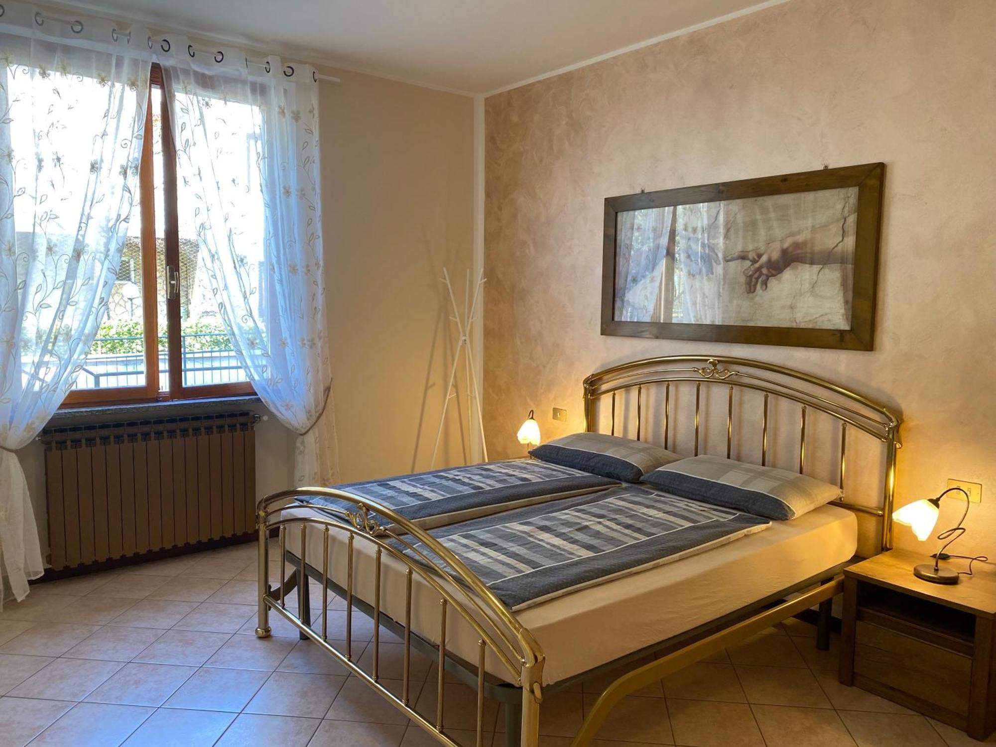 Casa Sara Lägenhet Anfo Exteriör bild