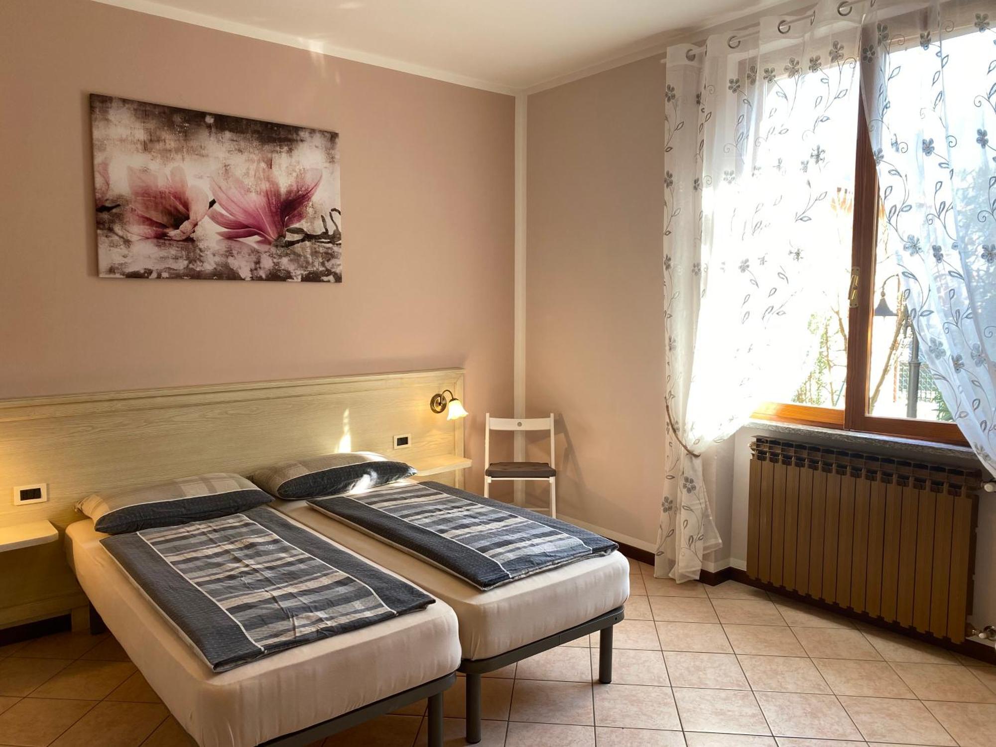 Casa Sara Lägenhet Anfo Exteriör bild